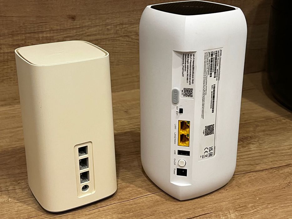 Router 5G ,Zyxel NR5103EV2 , Router 5G Huawei H122-373