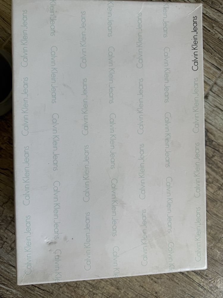 Обувки чехли на Calvin Klein
