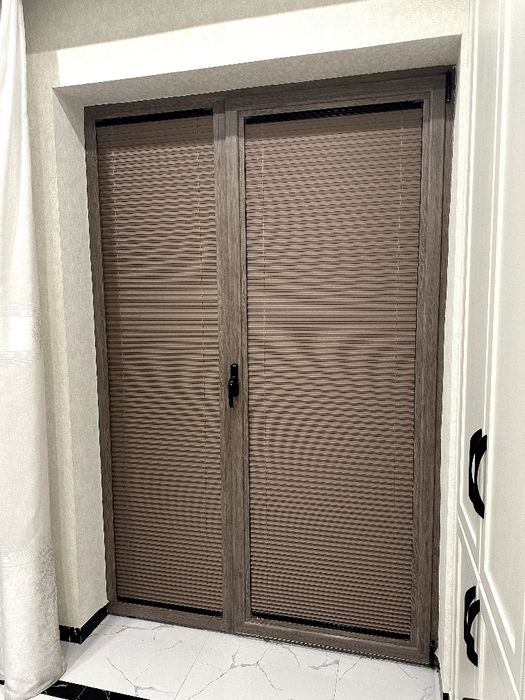 Рулонные жалюзи (роликовые]Современный и удобный вариант jalyuzi