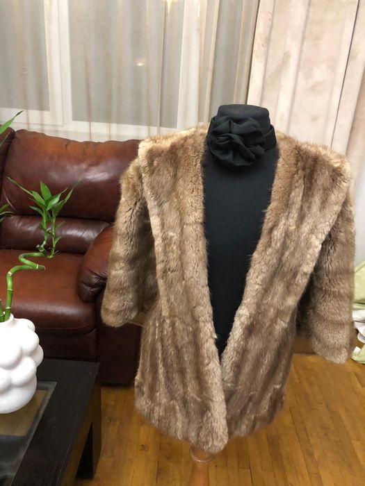 Capa blana Vizon