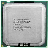 Процессор Core 2 Quad 4ядра LGA 775