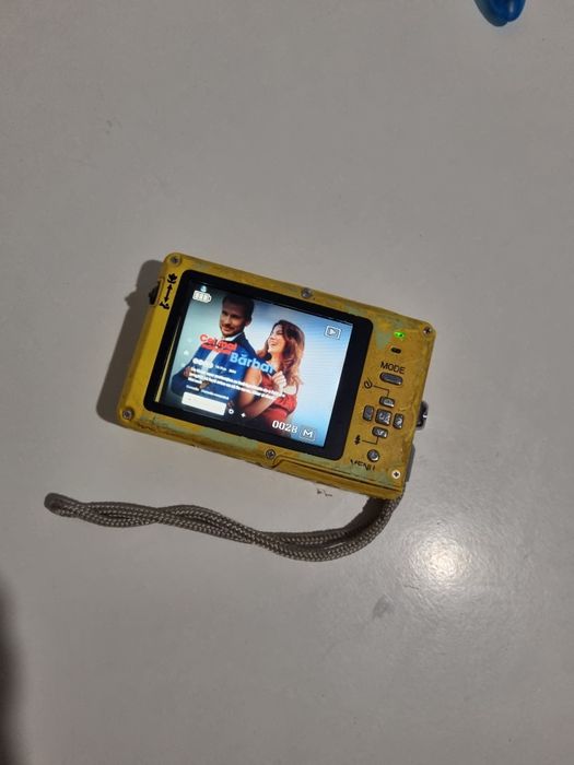 Camera video / photo digitala