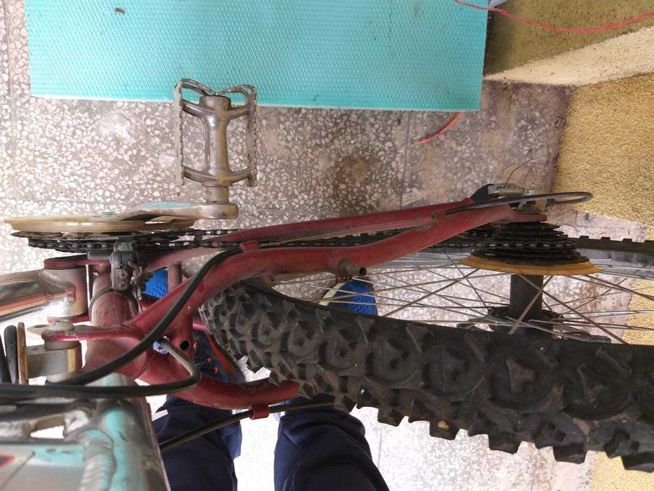 Алуминиев велосипед 26"