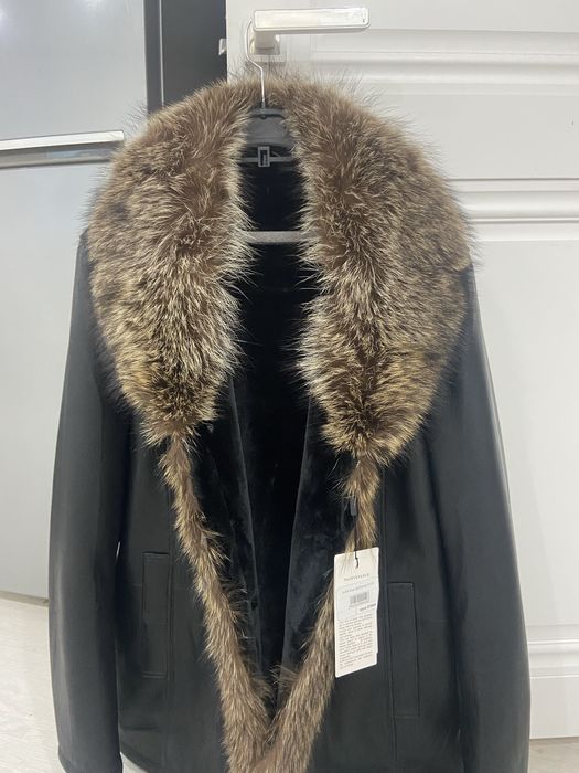 Продам дубленку мужской.