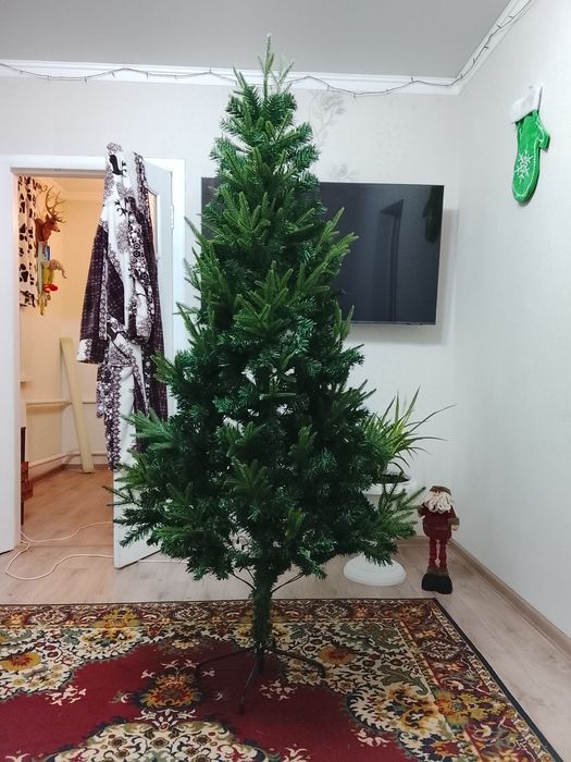 Искусственная ёлка 180см, новая