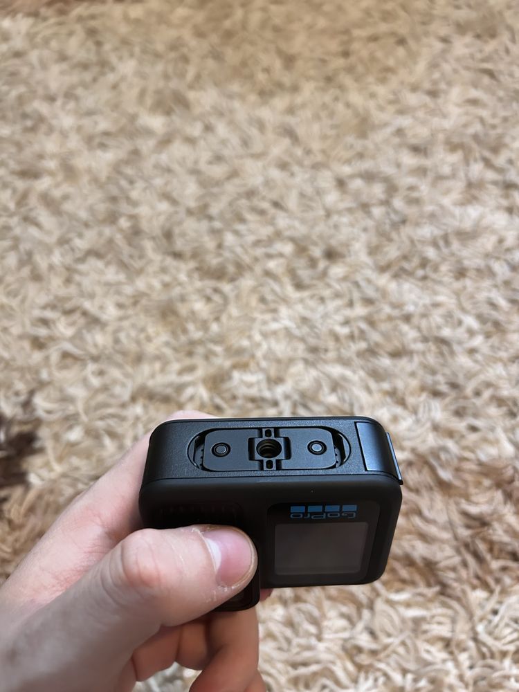 Vand Gopro 13, Ca nou. A fost desigilat doar pentru proba