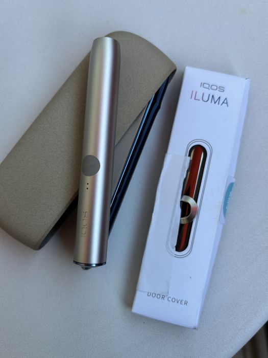 Iqos Iluma Pebble Beige
