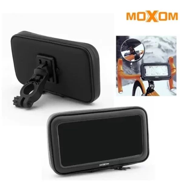 MOXOM MX-VS42 Держатель для мобильного телефона на мото скутер мопед