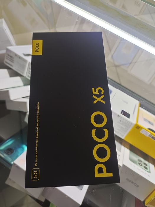 Poco x5 5G 256Gb