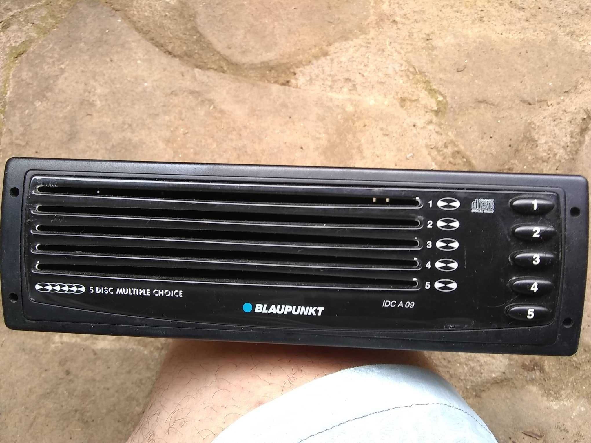 CD Changer Blaupunkt