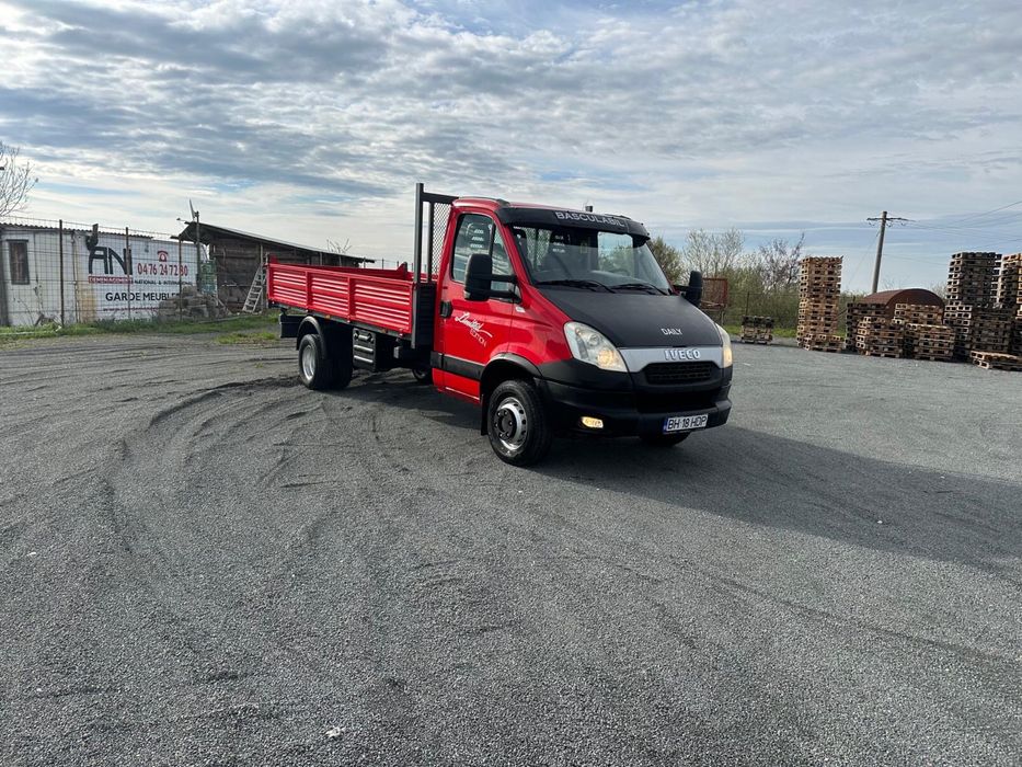 Vand sau schimb iveco daily 70c 21