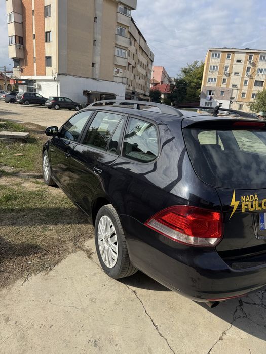 Vand golf VI, 1.6 TDI, 2012