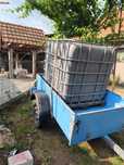 Remorca auto 750 kg
