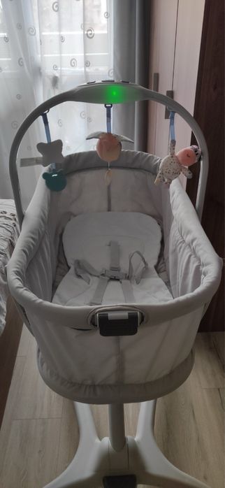 Chicco Baby Hug 4in1.