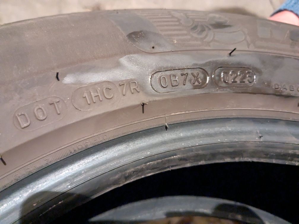 Летни Гуми Michelin Primacy 4