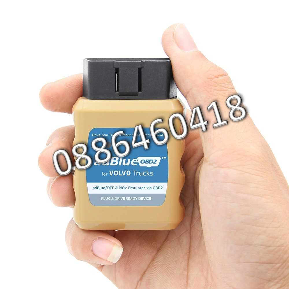 Ad-Blue Емулатор VOLVO АдБлу AdBlue Euro 4/5 NOX Sensor