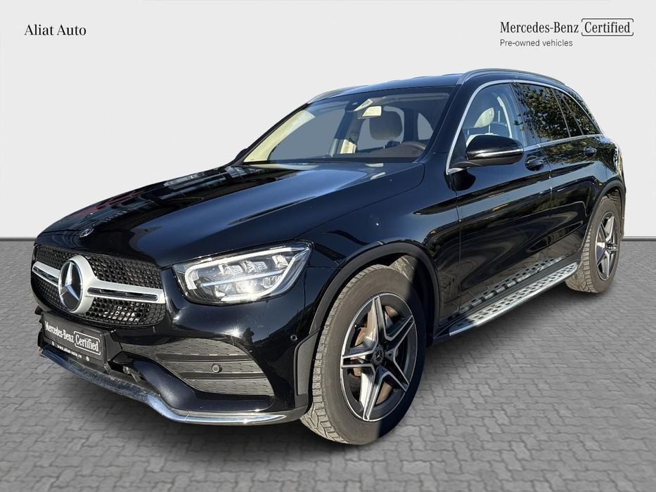 Mercedes-Benz GLC Mercedes-Benz GLC 220 d 4matic