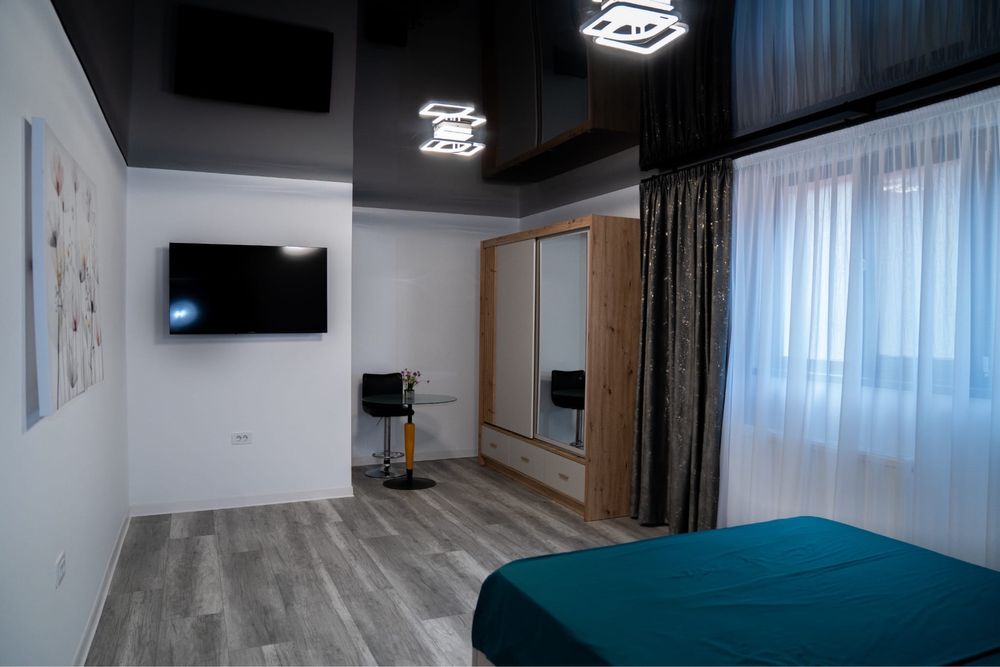cazare regim hotelier central nou unic in oras acces sala de sport