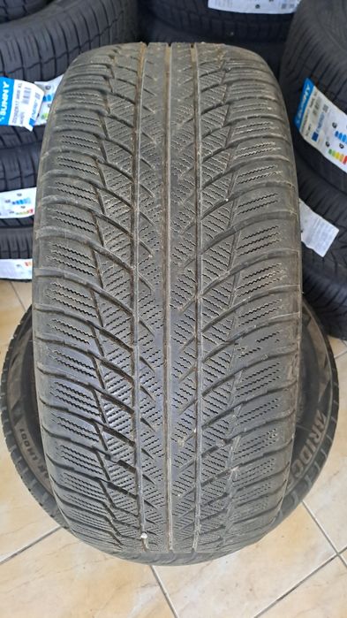 2 Anvelope iarna 225 50 r18 BRIDGESTONE