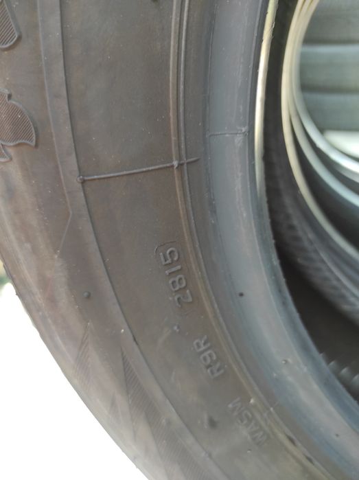 215/60/16 Firestone 4бр