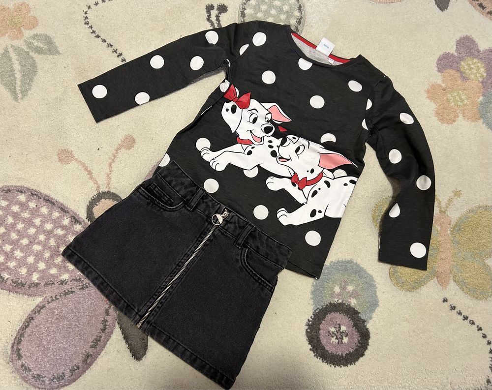 Дънки и комплекти Next Zara Terranova Fashion kids store