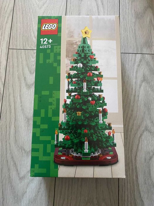LEGO 40573~Pom de Crăciun~ Stare excelentă / sigilat