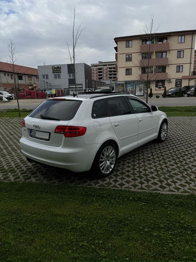 Audi A3 8P 1.4 TFSI