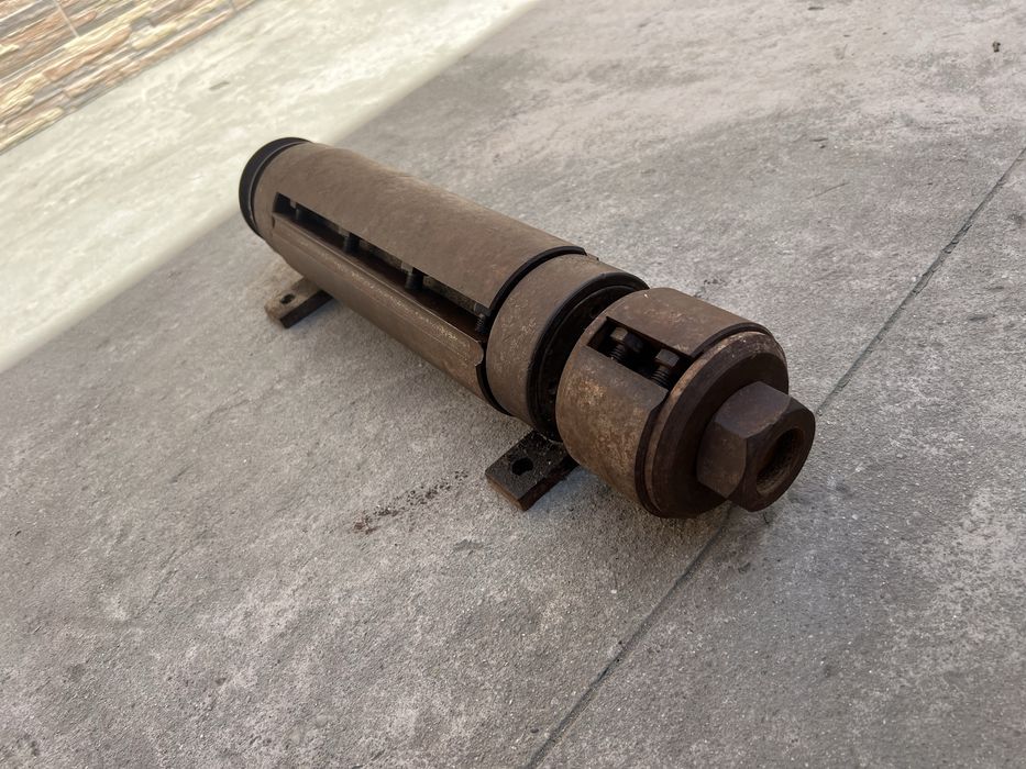 Abricht cu 3 cutite 25 cm lungime