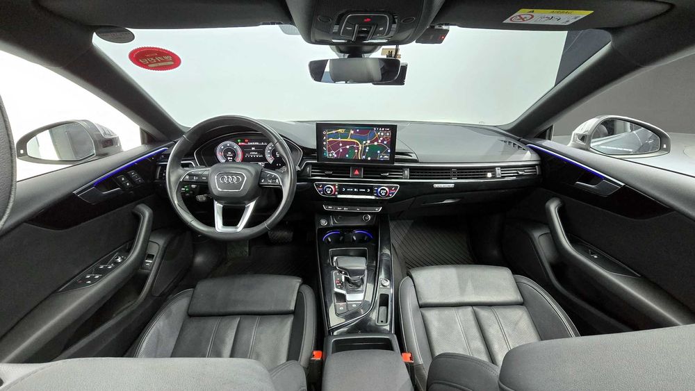 Audi A5 40 TDI Quattro Premium Sportback   21
