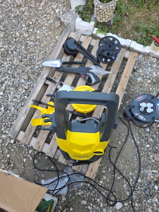Aparat de curățat cu presiune LAVOR LVR4 180 bar 2500W
