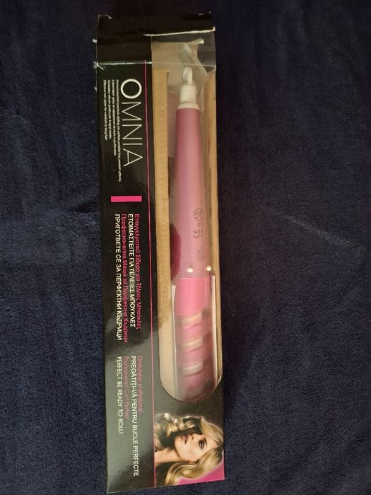 Ondulator profesional omnia