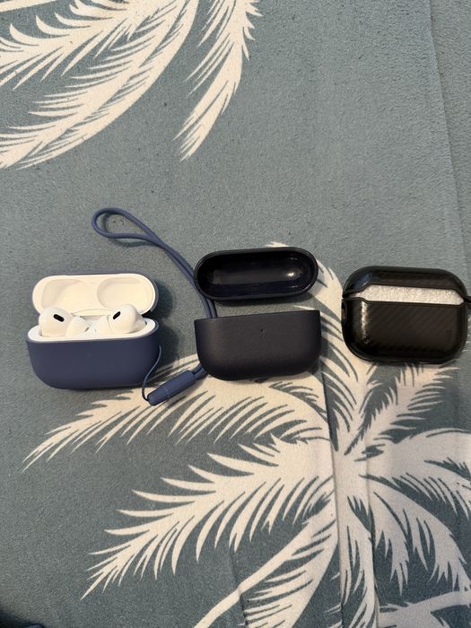 Casti Apple AirPods Pro 2