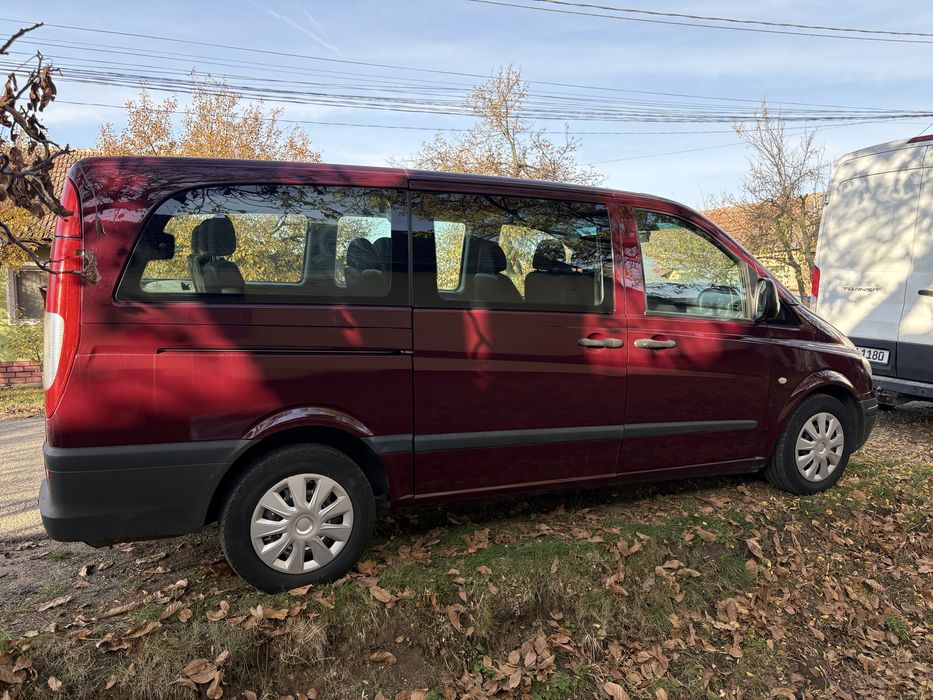 Mercedes Vito 9 locuri Automat