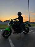 Kawasaki z400 2019 Buna De Sezon A2 ABS