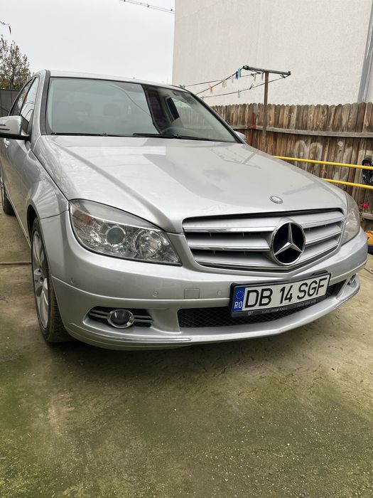 Mercedes C220 CDI
