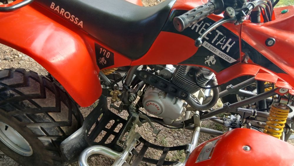ATV Barossa Motor