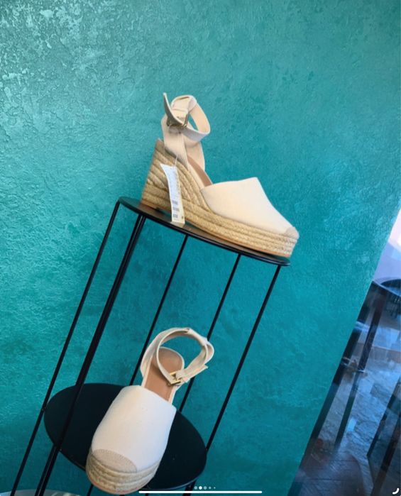 Platforme H&M – Mărimea 39