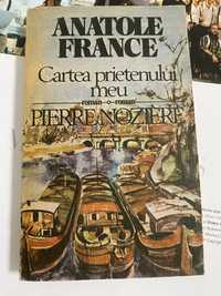 Anatole France-Cartea prietenului meu-1989