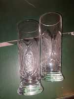Соц кристални чаши на Кварц-Сливен