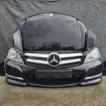 Fata completa Mercedes C-class facelift w204