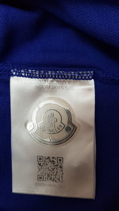 Tricou Moncler polo