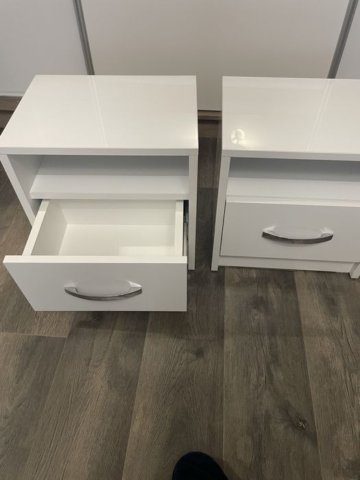 Нощни шкафчета от Мдф