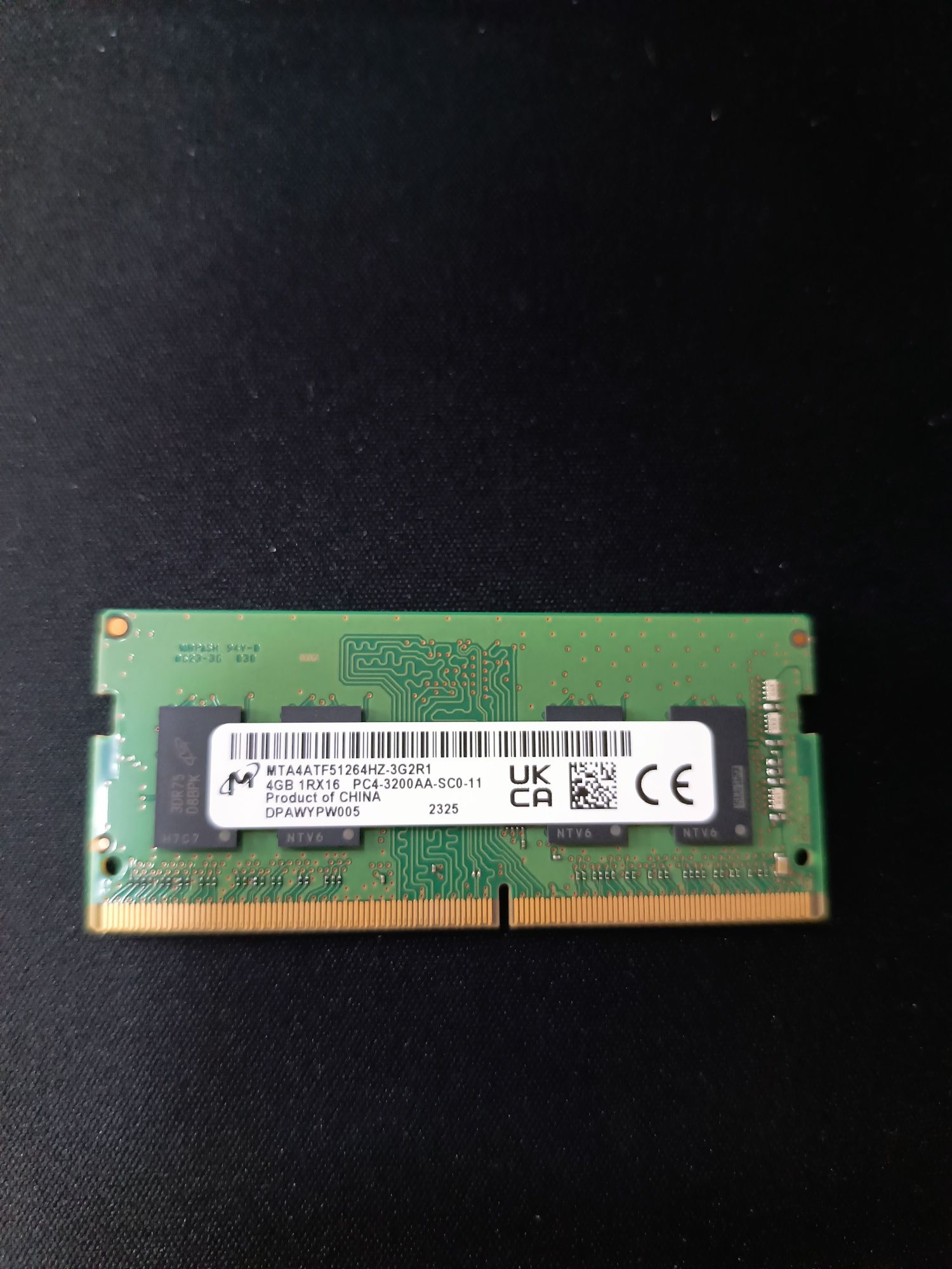 Новая DDR 4: 4GB