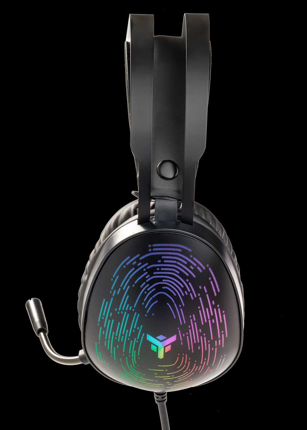 Гейминг слушалки ITEK ,7 цвята, с кабел