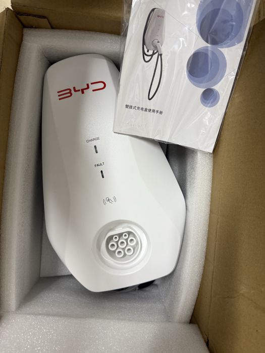 Зарядка для byd 7 kw оригинал