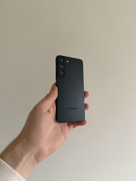Samsung Galaxy S22 128gb Black