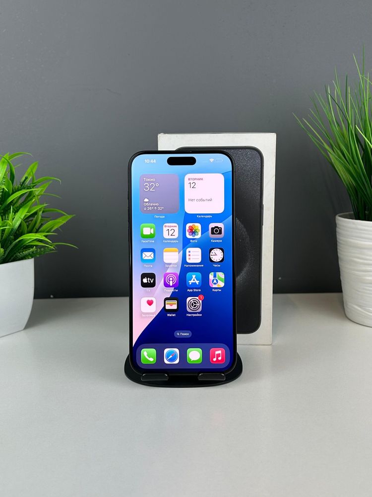 iphone 15 pro 256 gb
