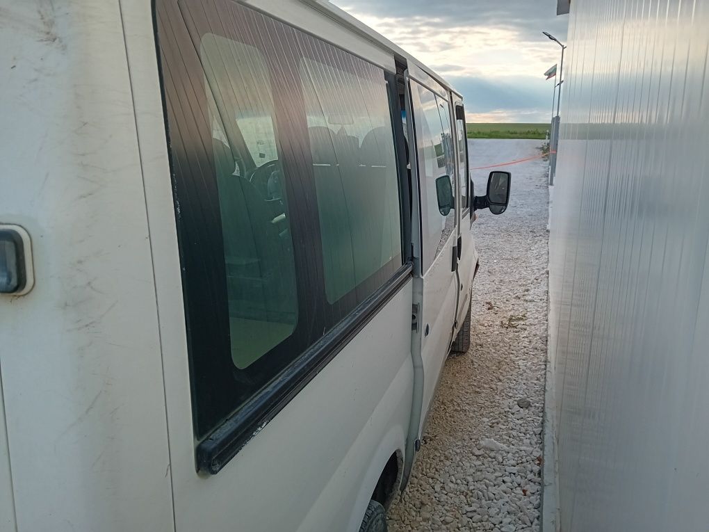 Форд Транзит 2.0 DI / Ford Transit 2.0 DI НА ЧАСТИ