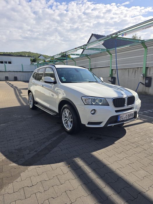 Bmw x3 2011 2.0 D