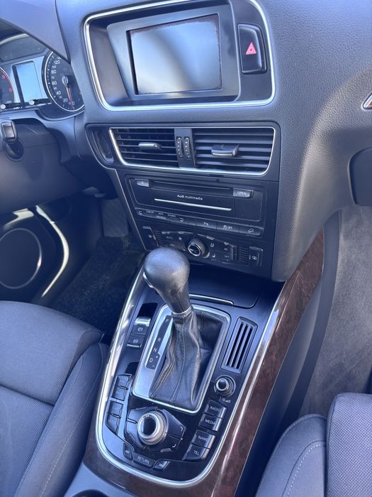 Audi Q5 2.0 diesel 2012 Quattro Automat